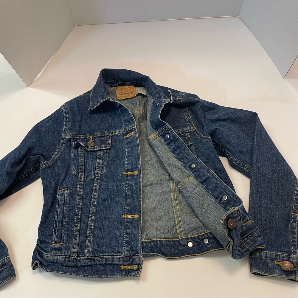 Levi’s Kids Classic Jean Jacket